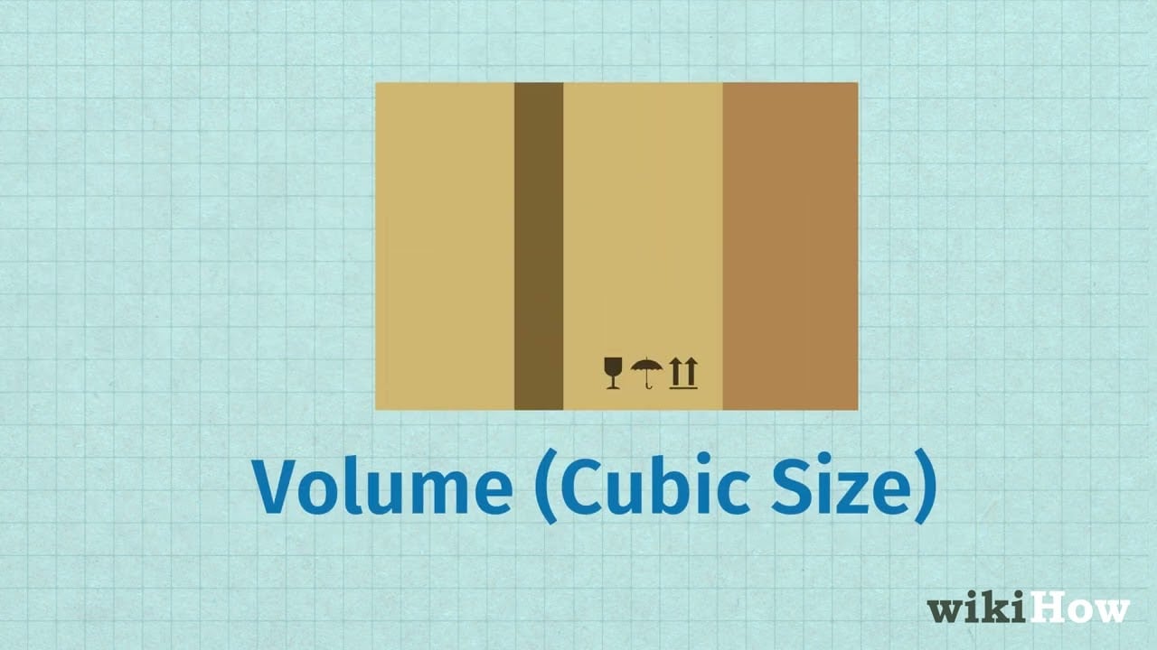 How to Measure the Length x Width x Height of Shipping Boxes by wikiHow