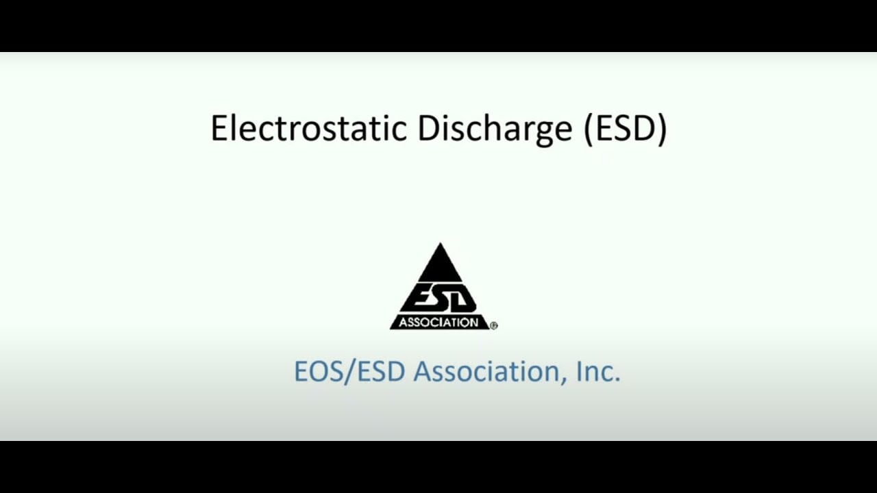 Introduction to ESD as part of University Lectures — EOS/ESD Association