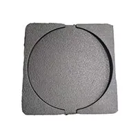 EVA rubber integrated molding tray