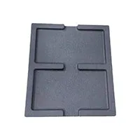 EVA rubber integrated molding tray