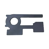 EVA rubber integrated molding tray