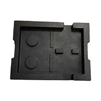 EVA rubber integrated molding tray
