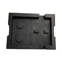 EVA rubber integrated molding tray