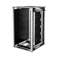 ESD Magazine Rack