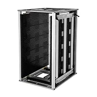 ESD Magazine Rack