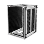 ESD Magazine Rack