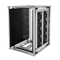 ESD Magazine Rack