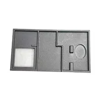 EVA rubber integrated molding tray
