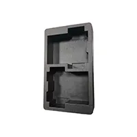 EVA rubber integrated molding tray