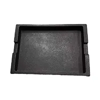 EVA rubber integrated molding tray