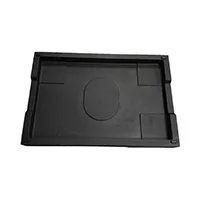 EVA rubber integrated molding tray