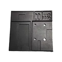 EVA rubber integrated molding tray