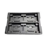 EVA rubber integrated molding tray