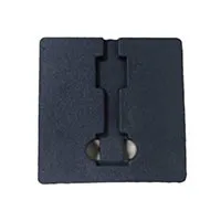 EVA rubber integrated molding tray