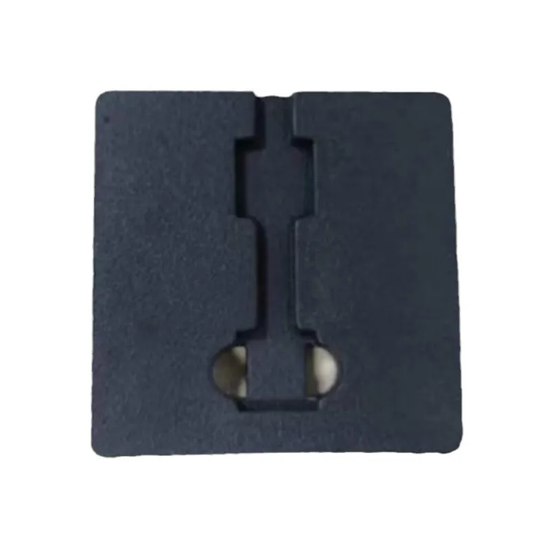 EVA rubber integrated molding tray