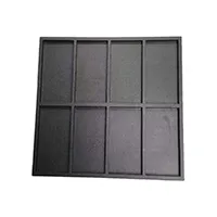 EVA rubber integrated molding tray