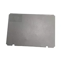 EVA rubber integrated molding tray