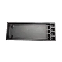 EVA rubber integrated molding tray