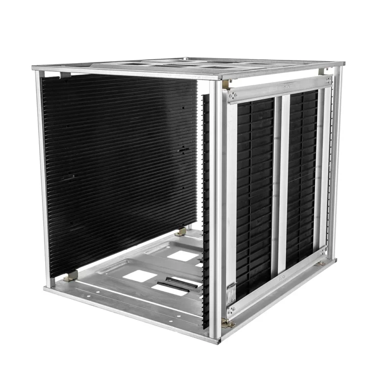ESD Magazine Rack