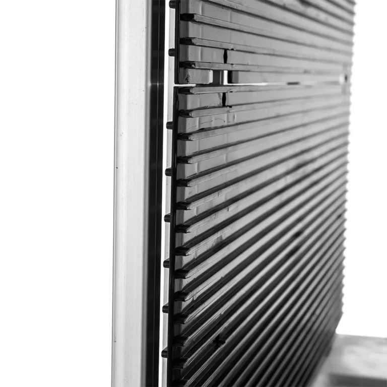 What role do magazine racks play in reflow staging?