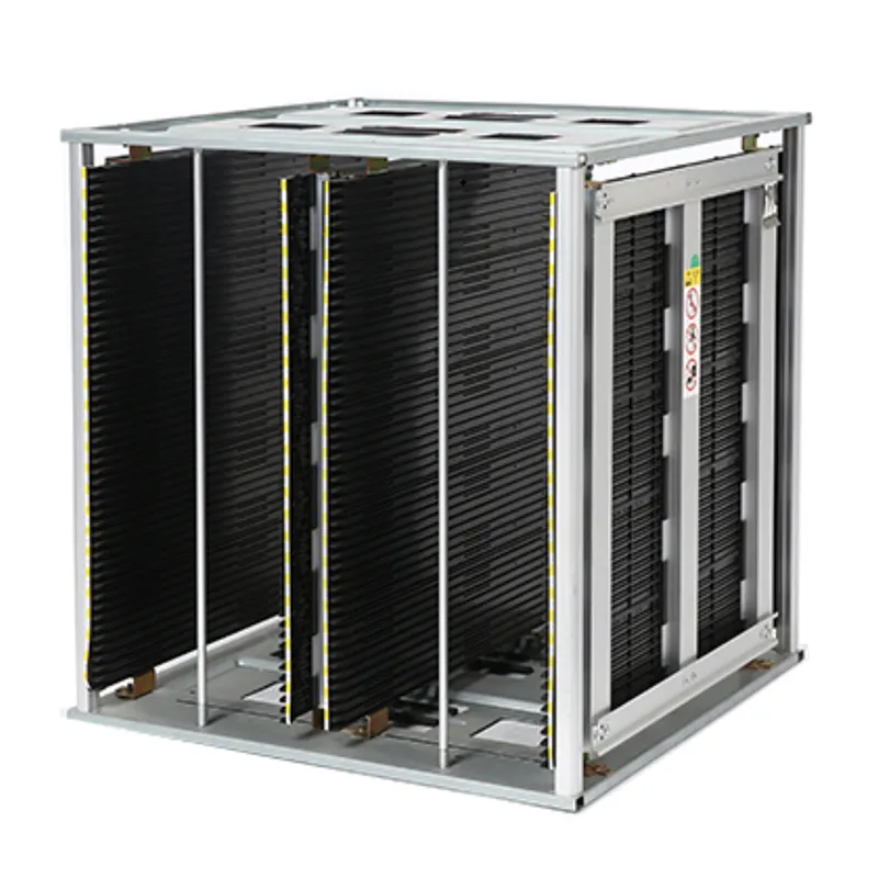 ESD Magazine Rack