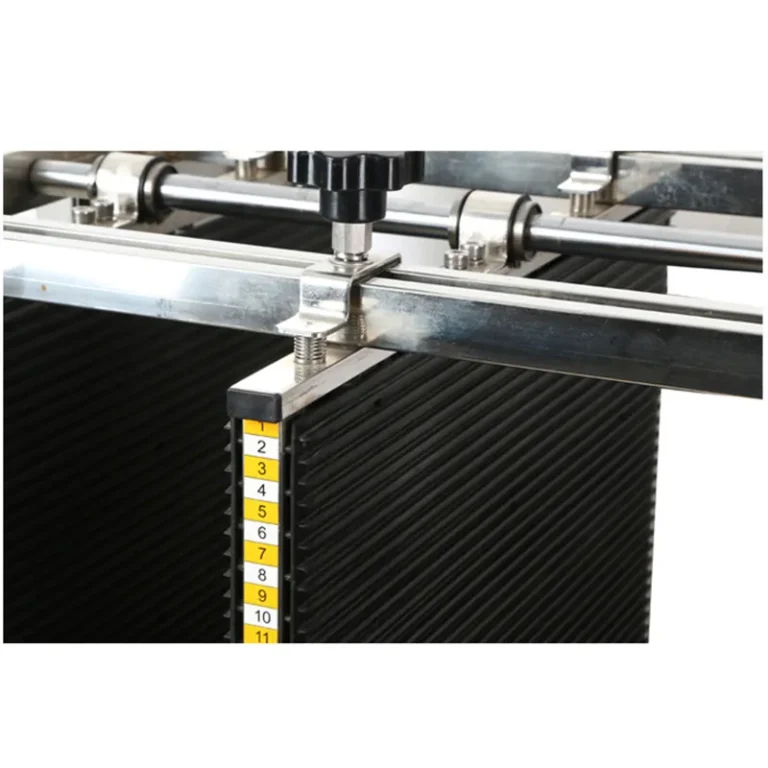 How should buyers define PCB load rating requirements for an ESD transport cart?