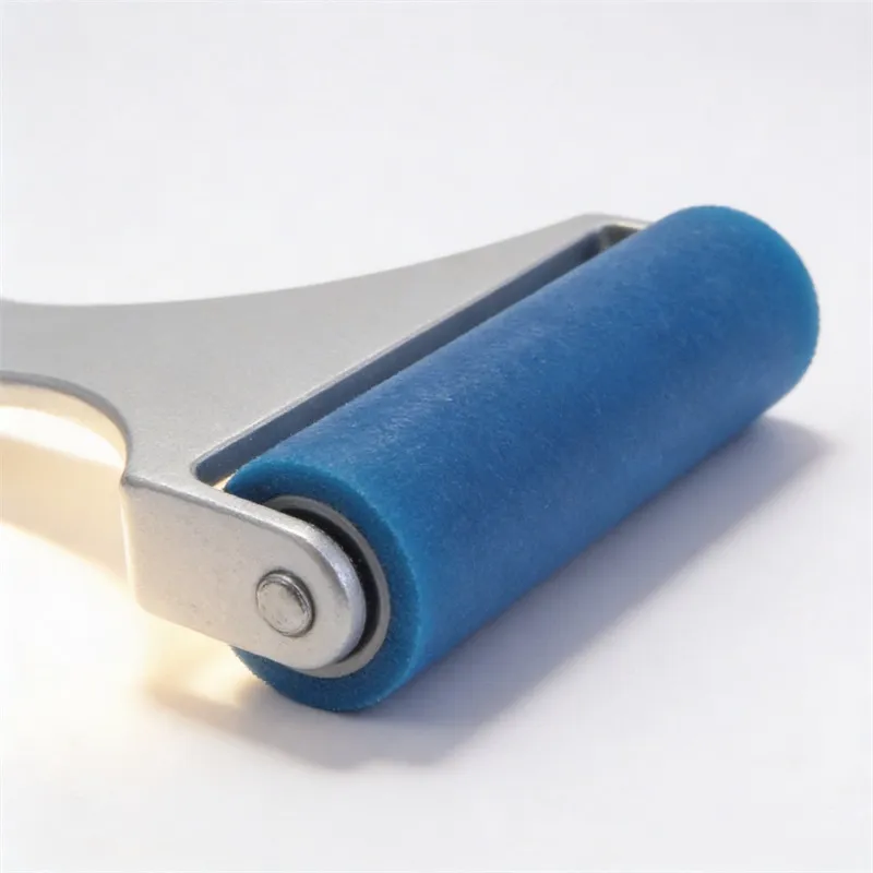 Sticky Roller Cleanroom Guide: Selection, Use And Replacement