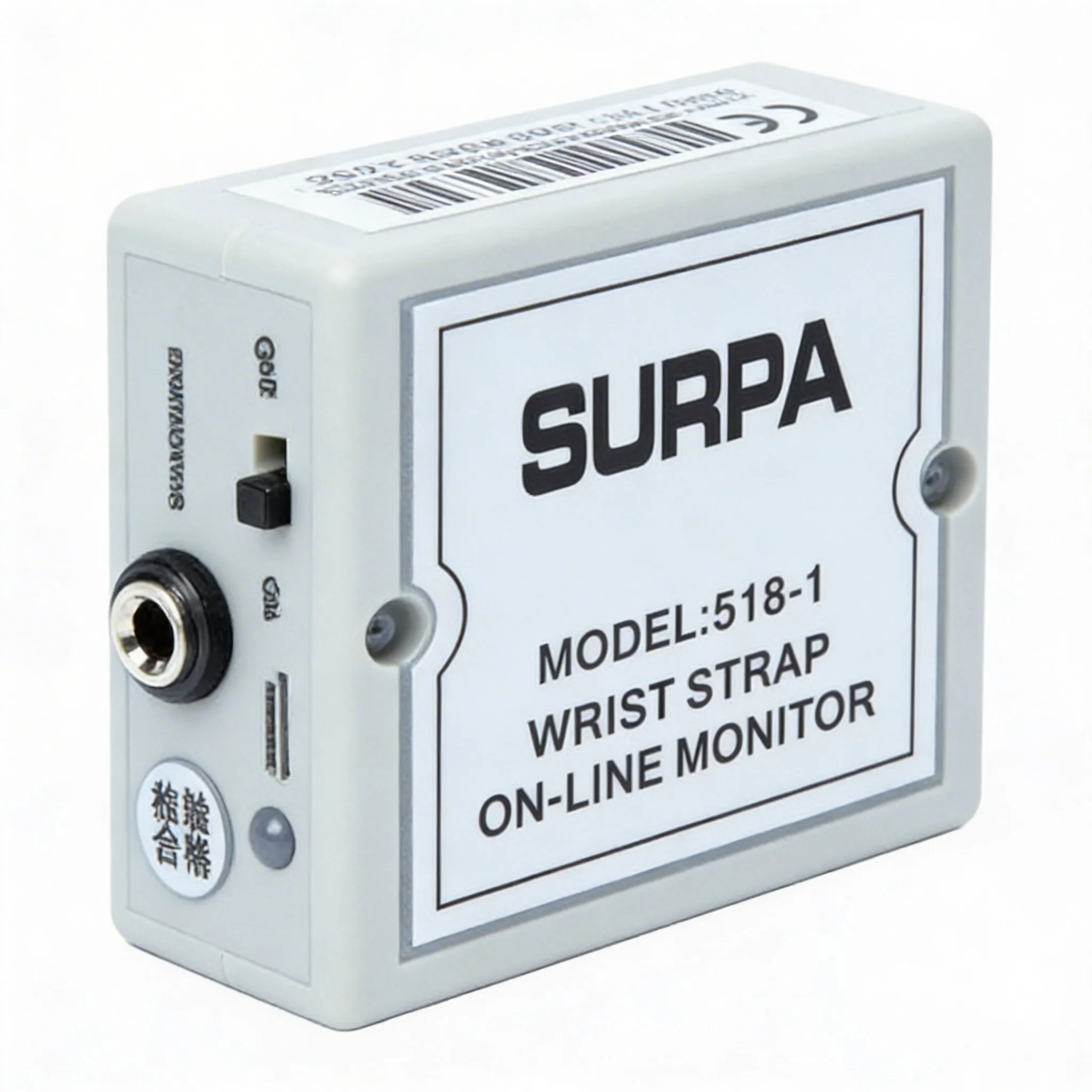 Wrist Strap Online Monitor