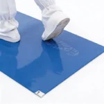 Sticky mats