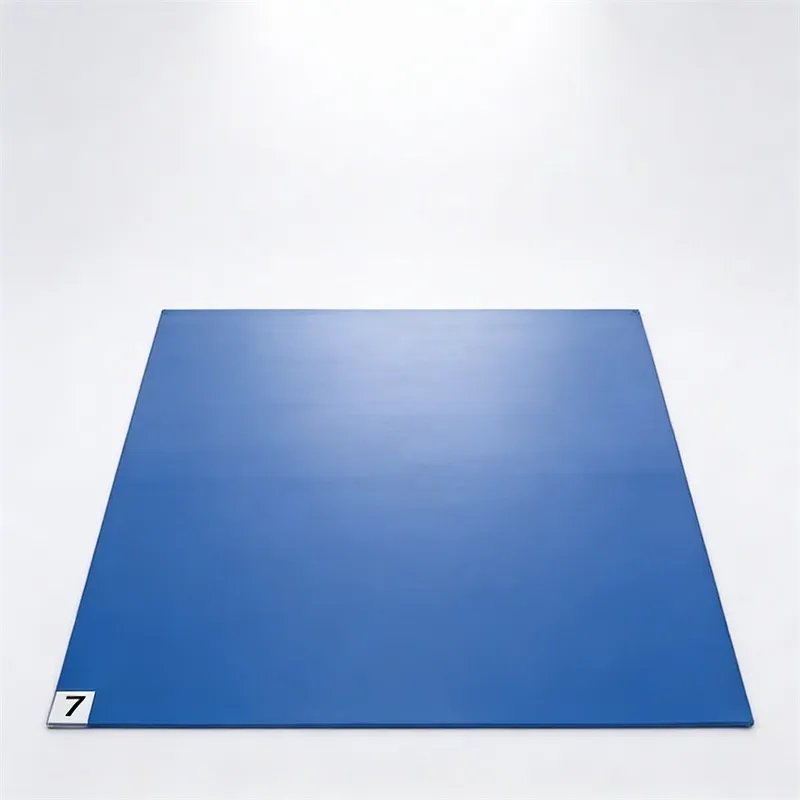 Sticky mats