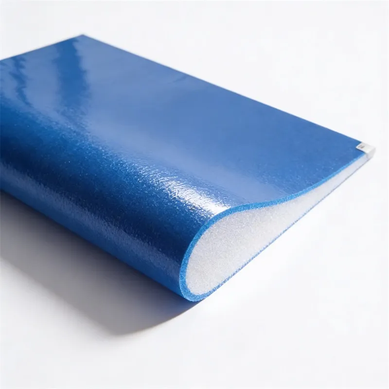 Sticky mats