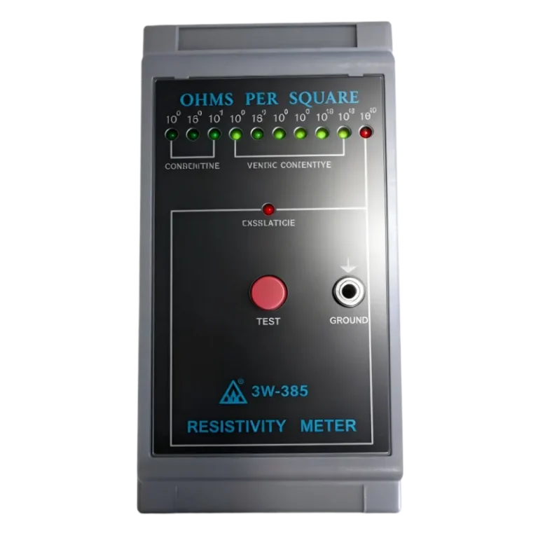 How to Test and Verify Your ESD Compliant SMT Supplies: Surface Resistance Explained