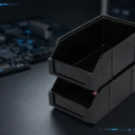 ESD Bin Semiconductor Chip Safe Storage Solution