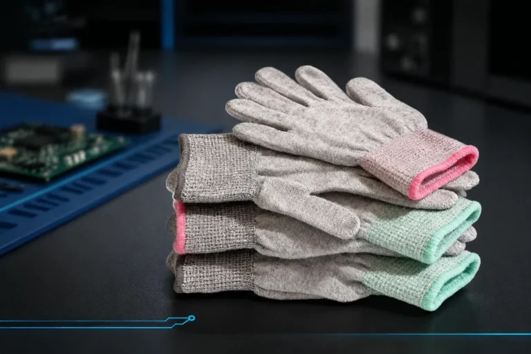 Best Anti Static Slip Solutions for Electronic Workspaces