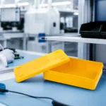 ESD Bin with Partition: Essential for Electronics Safety