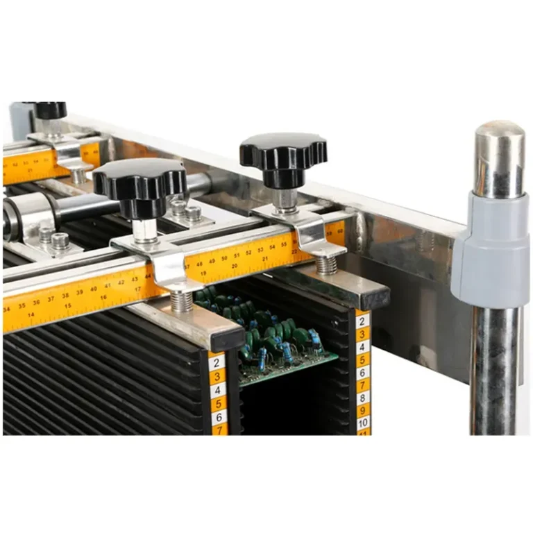 How to Carry ESD Controls Through an SMT Material Flow