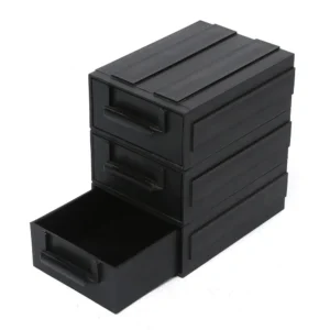 ESD component bin with drawer model range 3W-9805103 series