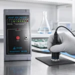 Surface Resistivity Test Method