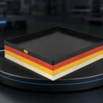 Custom PS ESD Tray