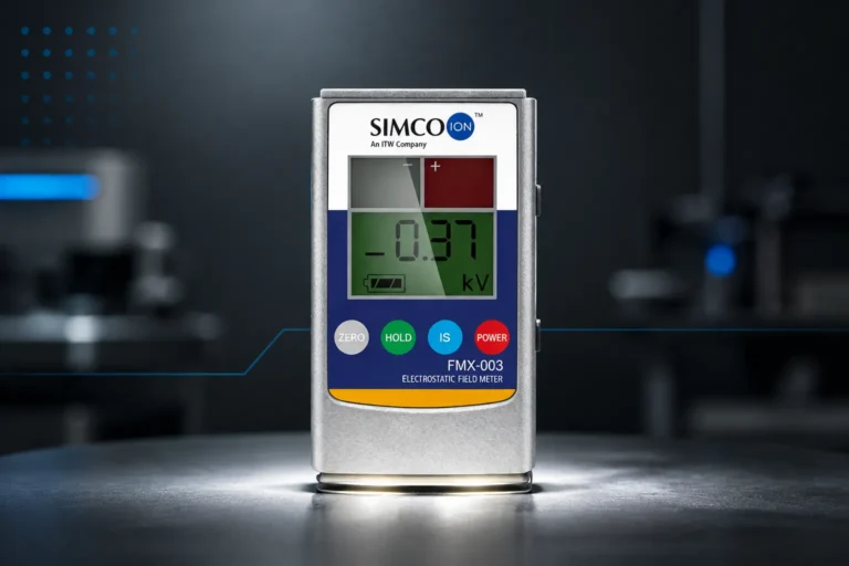 مقياس المجال الكهروستاتيكي Simco FMX-003