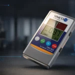 Digital Electrostatic Field Meter
