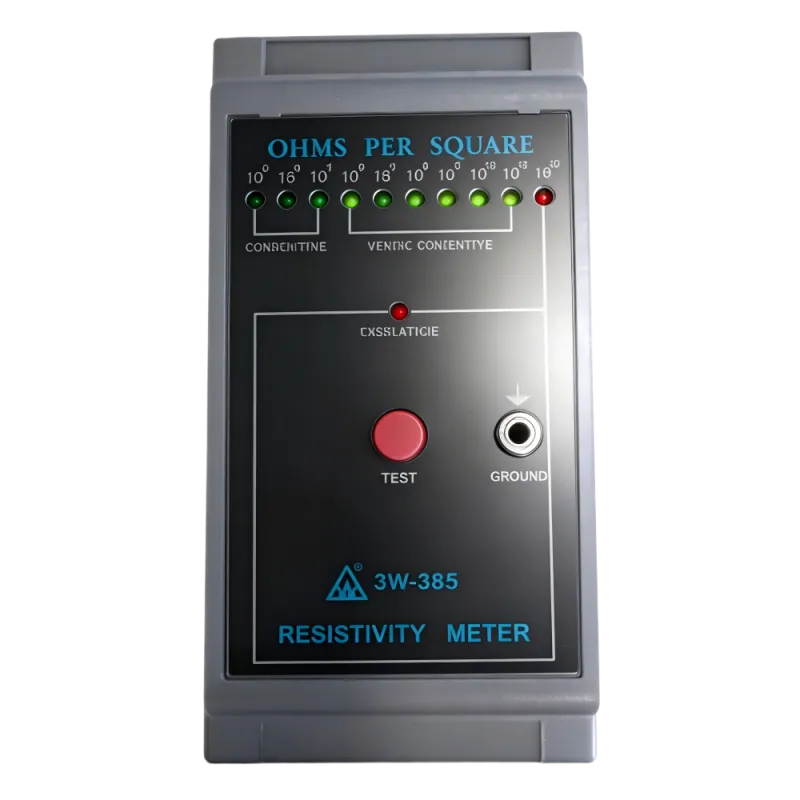 ESD Surface Resistance Tester