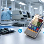 Electrostatic Field Meter for Industrial Applications | ESD Measurement Solutions
