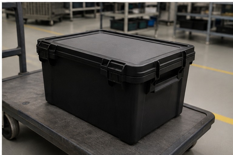 PCB ESD packaging standard application in electronics manufacturing