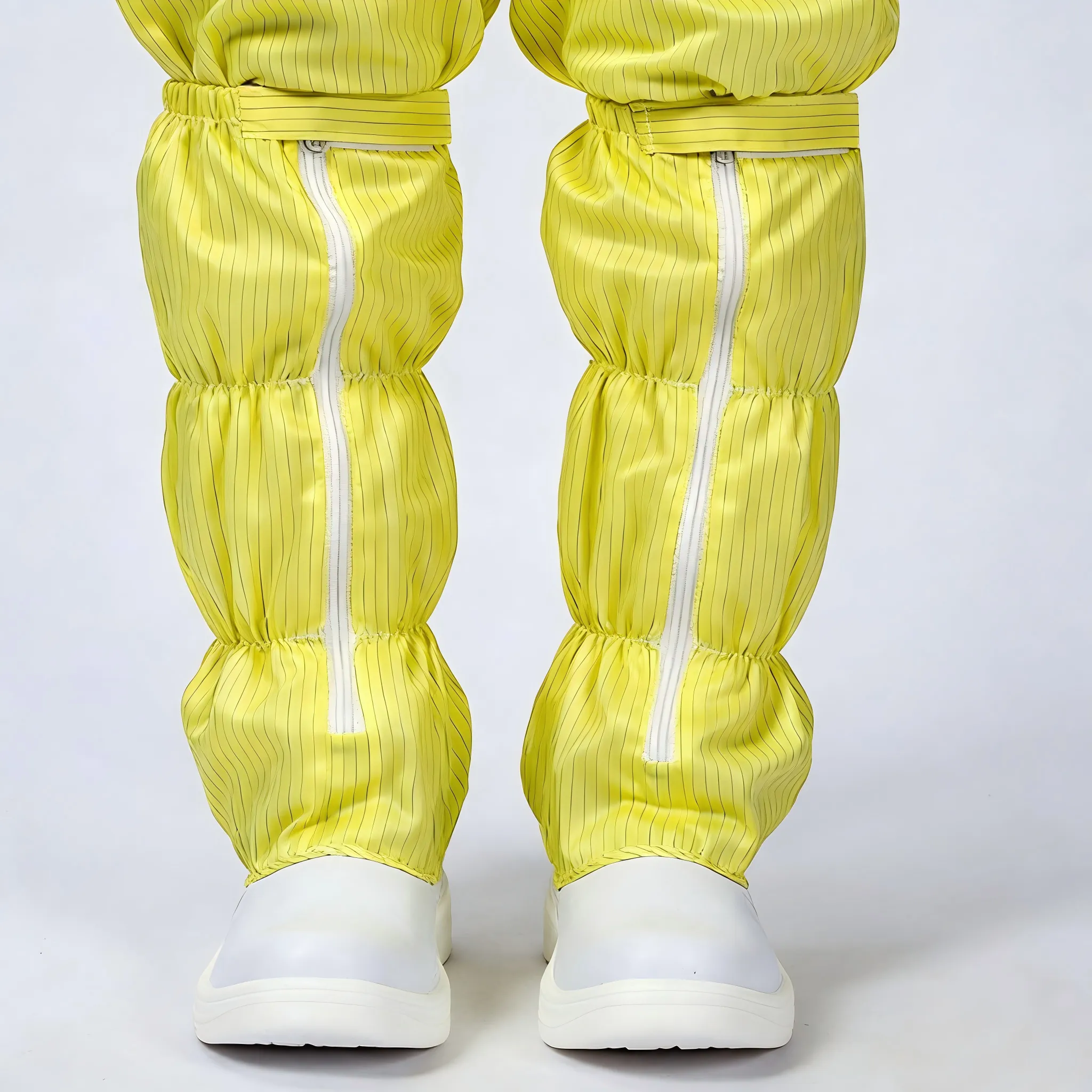 Static Dissipative High Boot for Semiconductor Cleanrooms 3W-9109