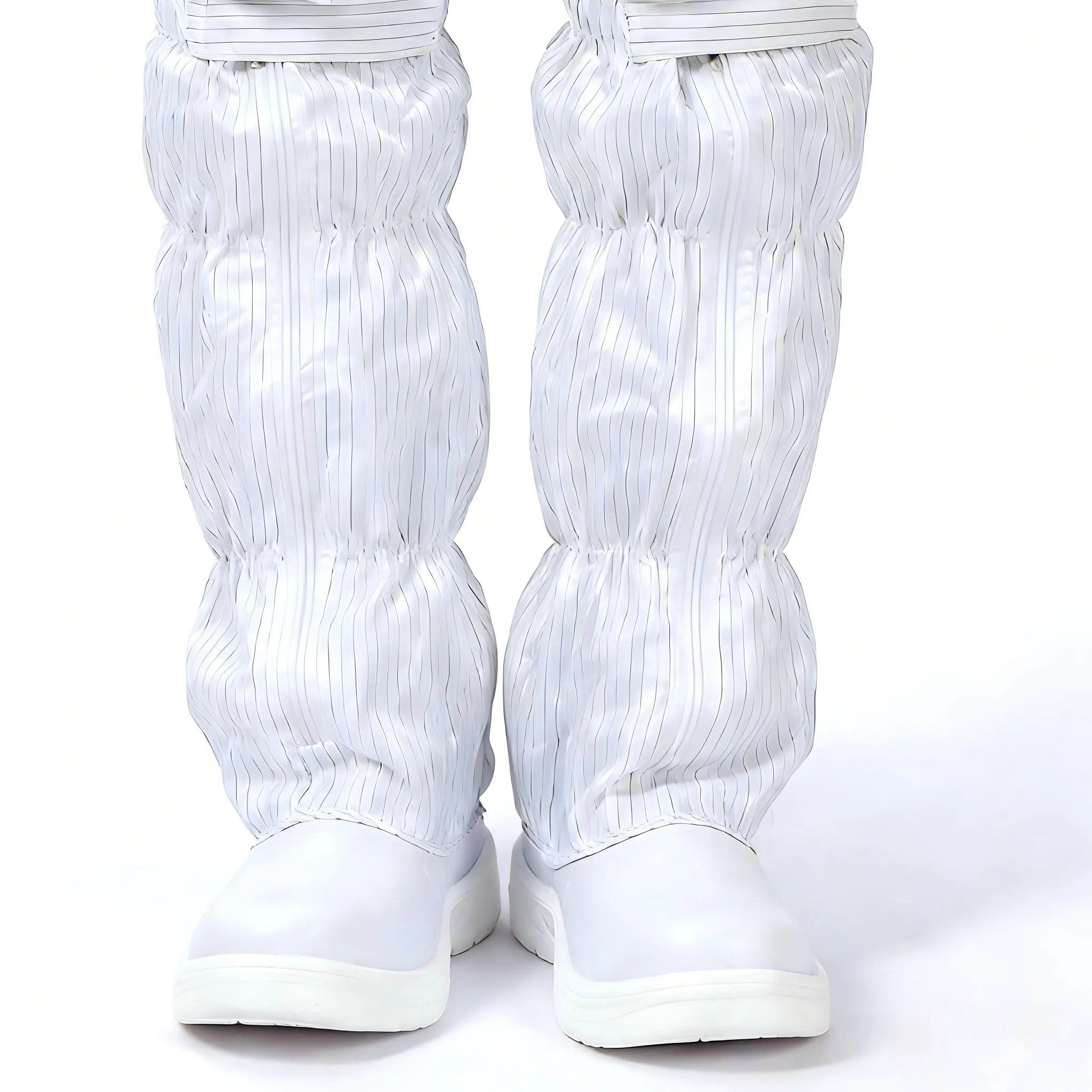 Static Dissipative High Boot for Semiconductor Cleanrooms 3W-9109