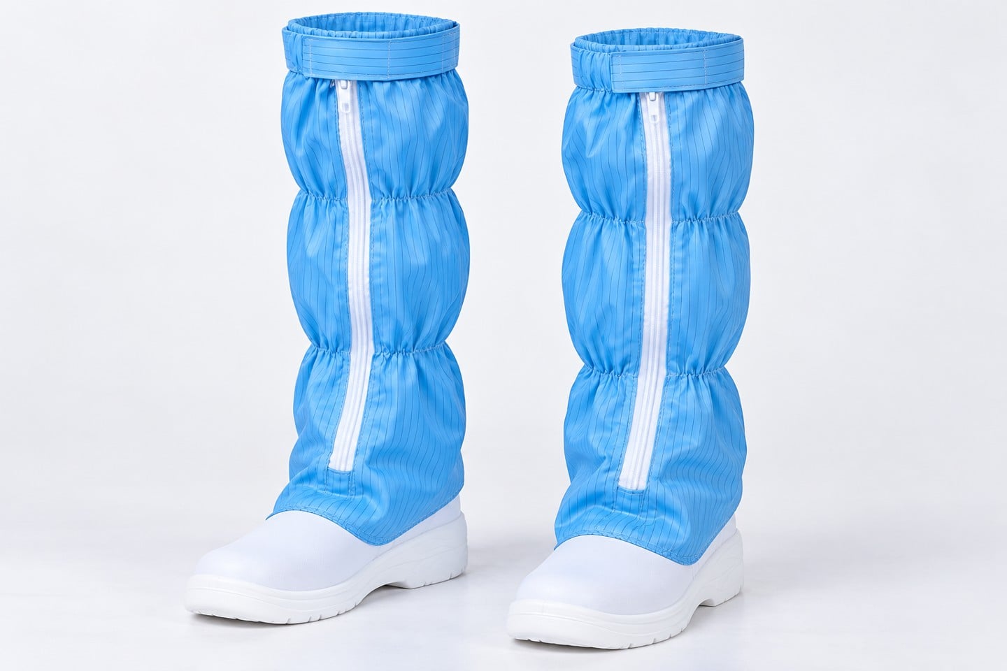 ESD Boots vs Shoes for Cleanrooms: Coverage, Fit and Process Approval