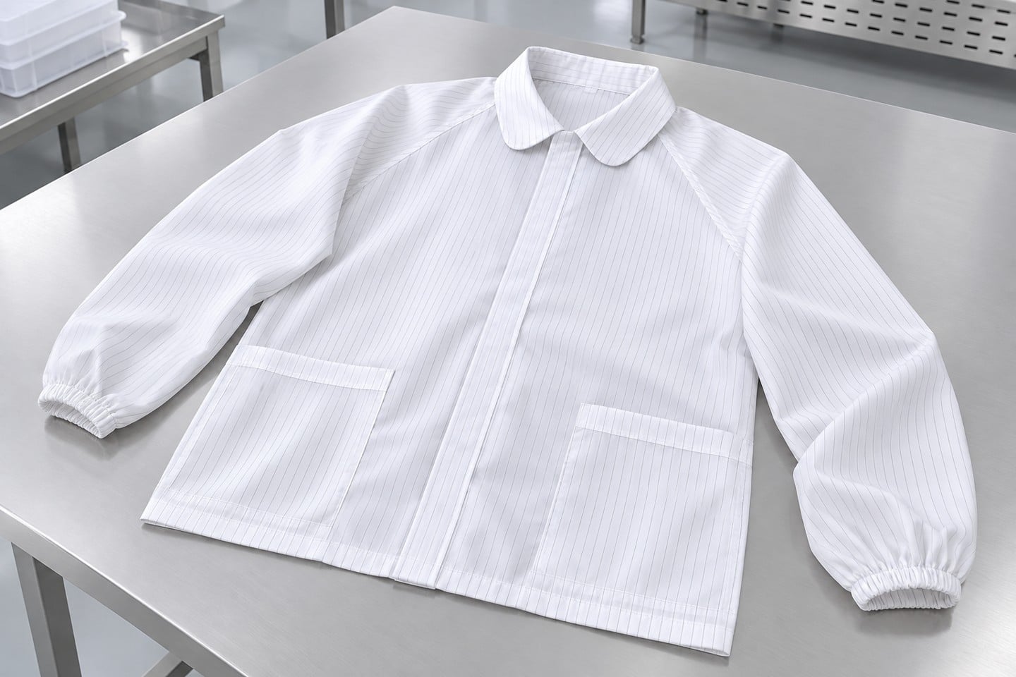 ESD Garment Repair: When Patches and Alterations Need Requalification