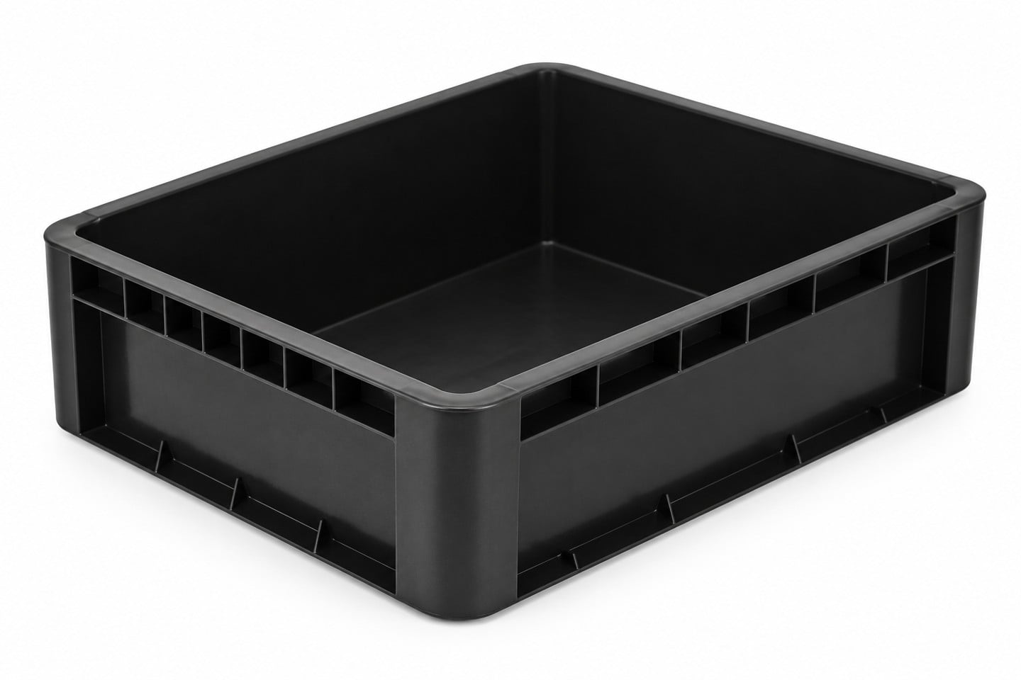 Original open box rim, side ribs and interior for support-planning review