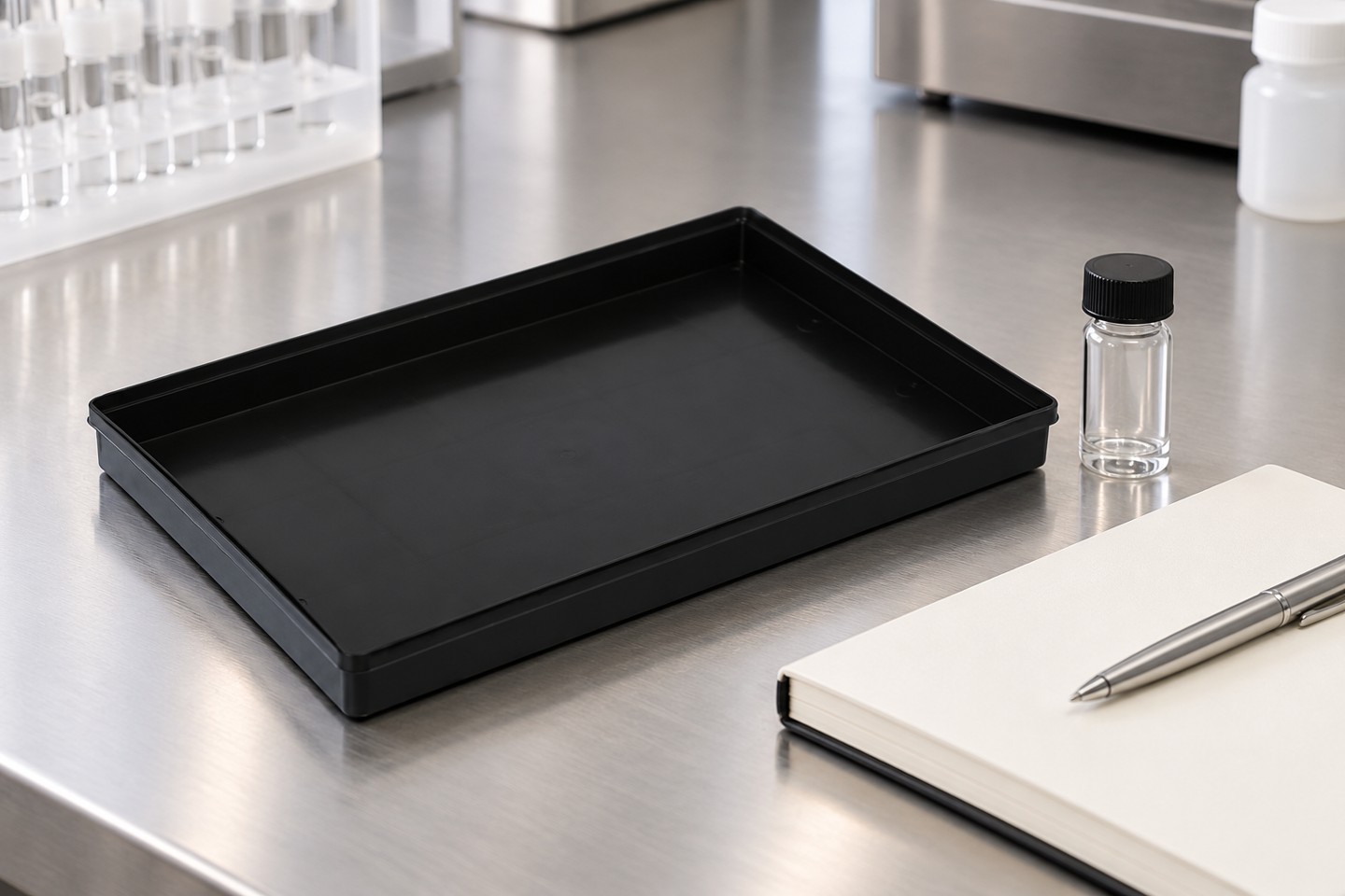 ESD Tray Outgassing and Volatile Residue: Buyer Qualification Guide